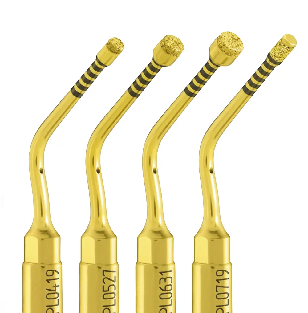 Piezo lift for crestal sinus elevation Piezo lift for crestal sinus elevation