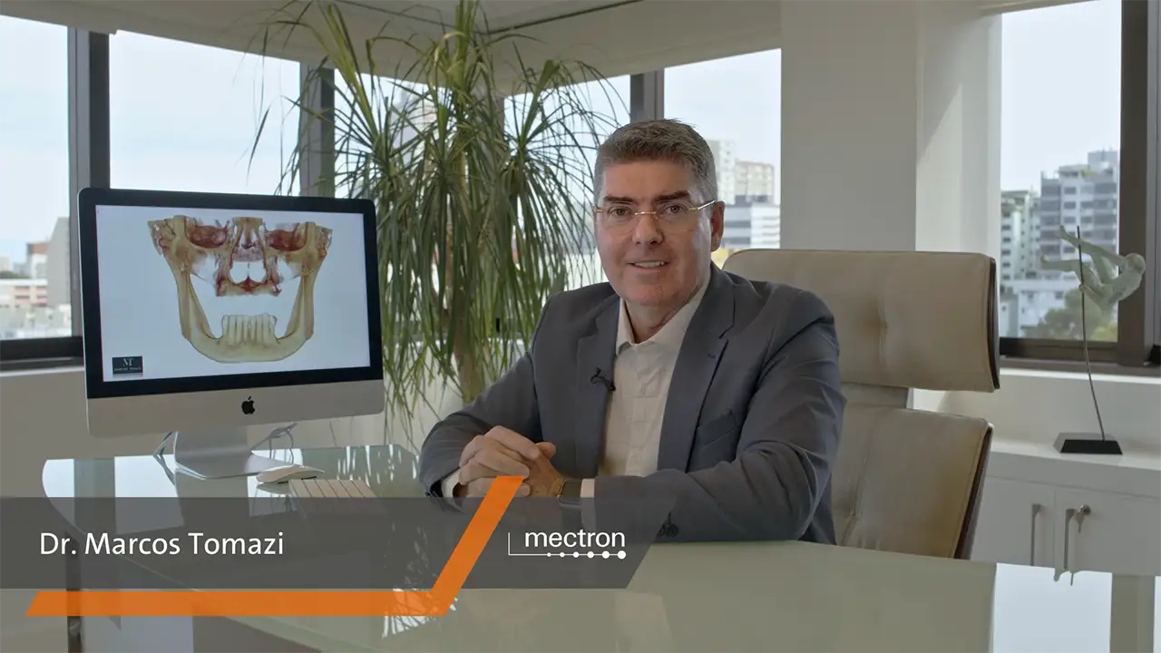 PIEZOSURGERY - EN - Dr. Marcos Tomazi - Lateralization of the alveolar nerve Prof. Tomaso Vercellotti - Ultrasonic implant site preparation