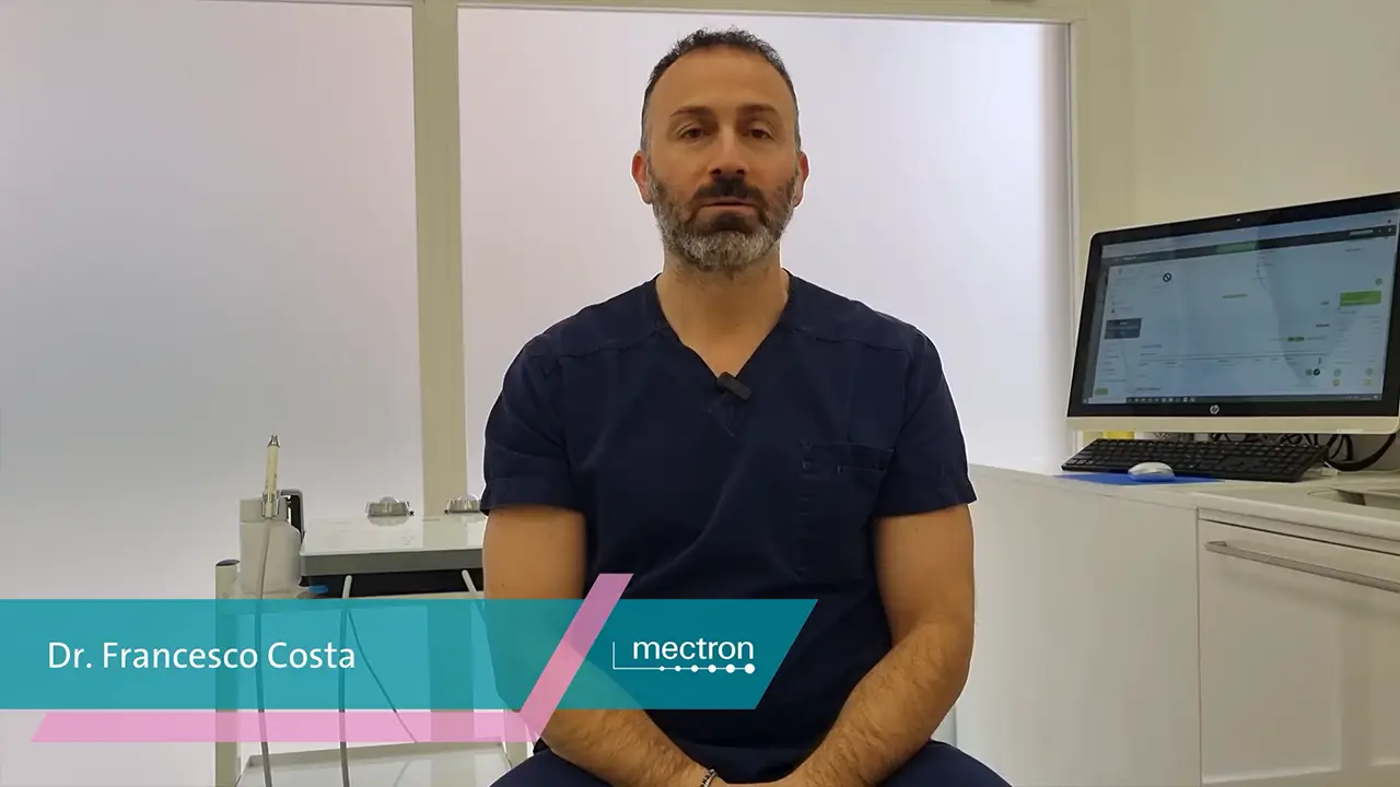Prof. Tomaso Vercellotti - Ultrasonic implant site preparation