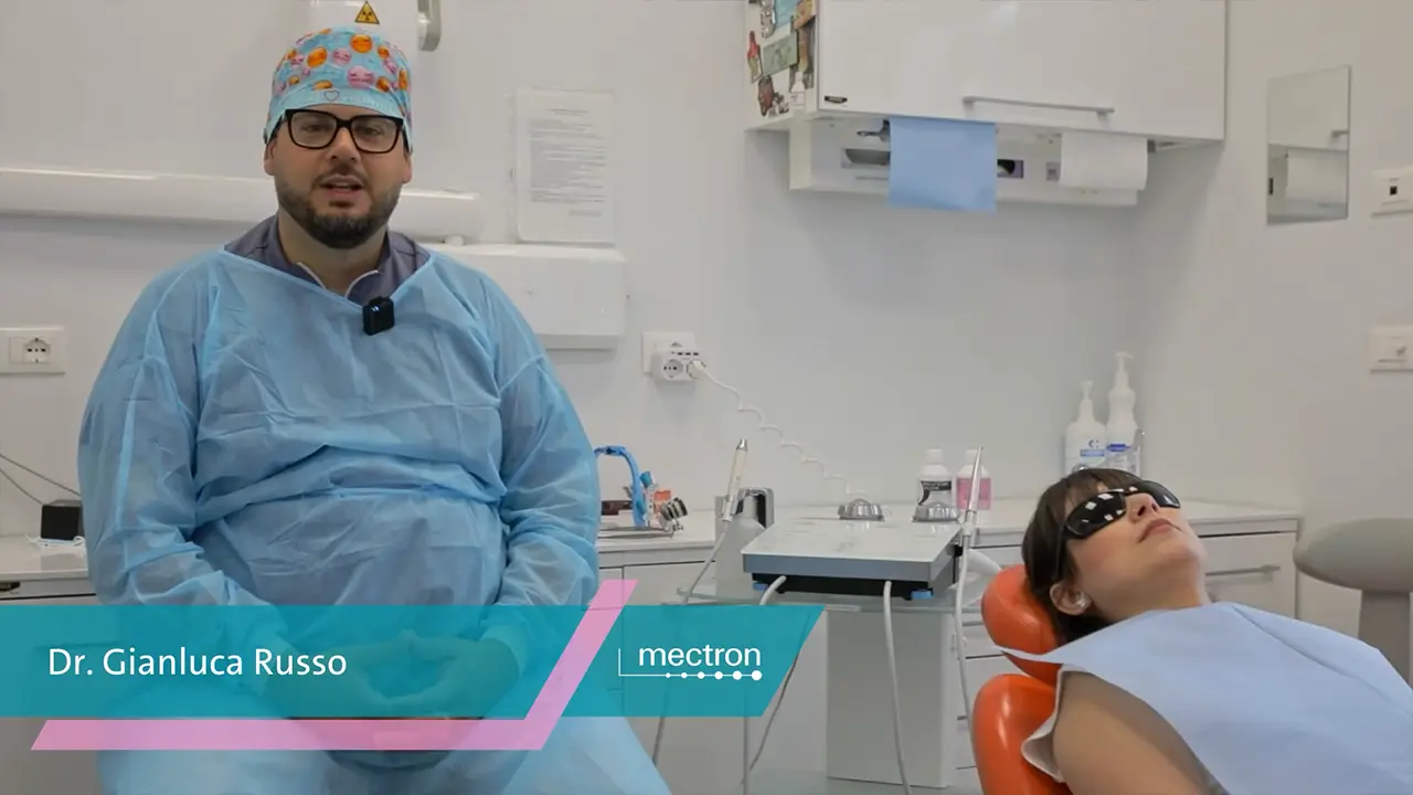 Prof. Tomaso Vercellotti - Ultrasonic implant site preparation