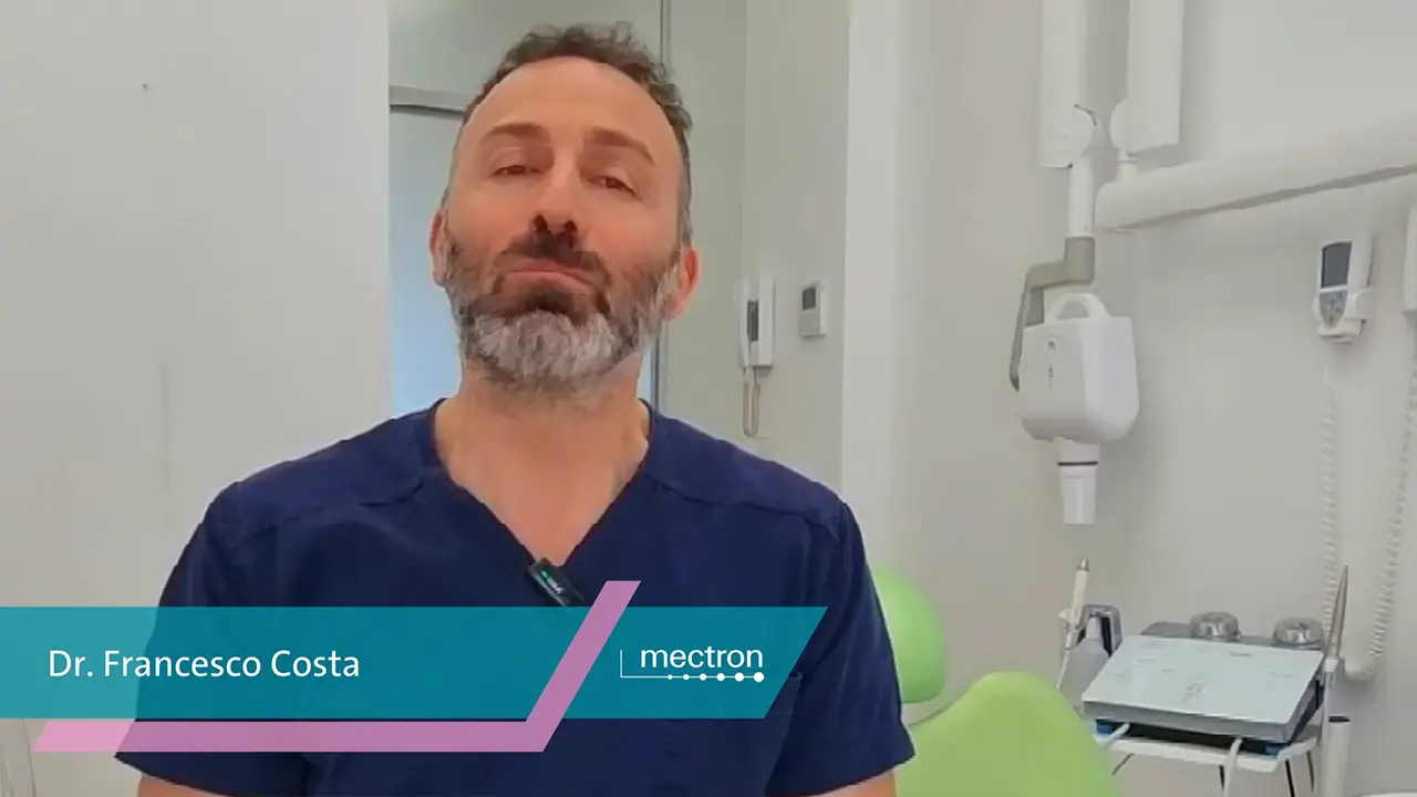 Prof. Tomaso Vercellotti - Ultrasonic implant site preparation