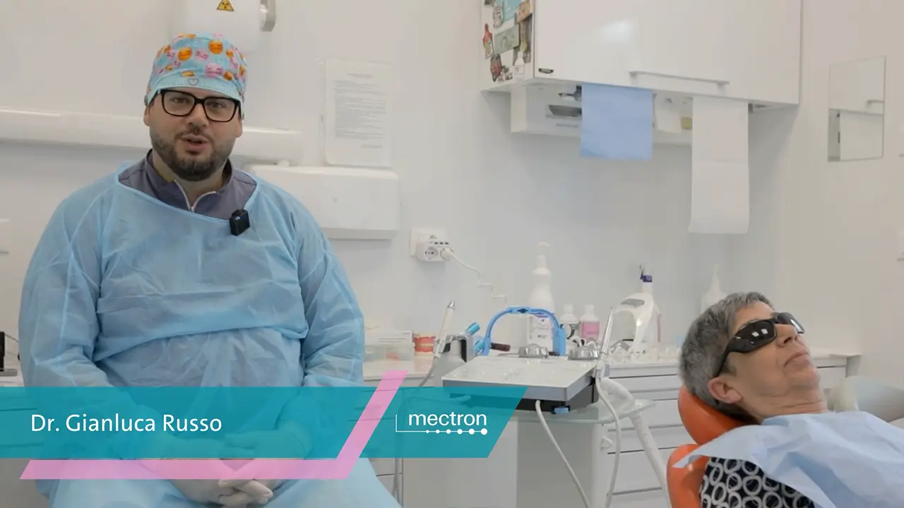 Prof. Tomaso Vercellotti - Sinus lift using lateral approach technique