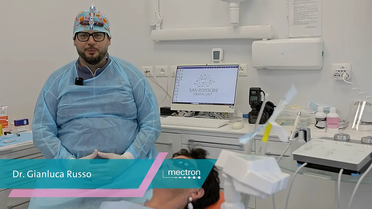 Prof. Tomaso Vercellotti - Ultrasonic implant site preparation