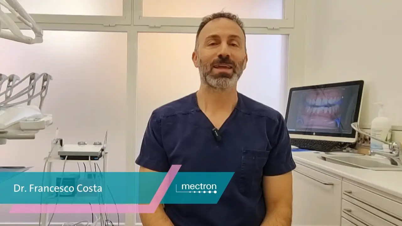 Prof. Tomaso Vercellotti - Ultrasonic implant site preparation
