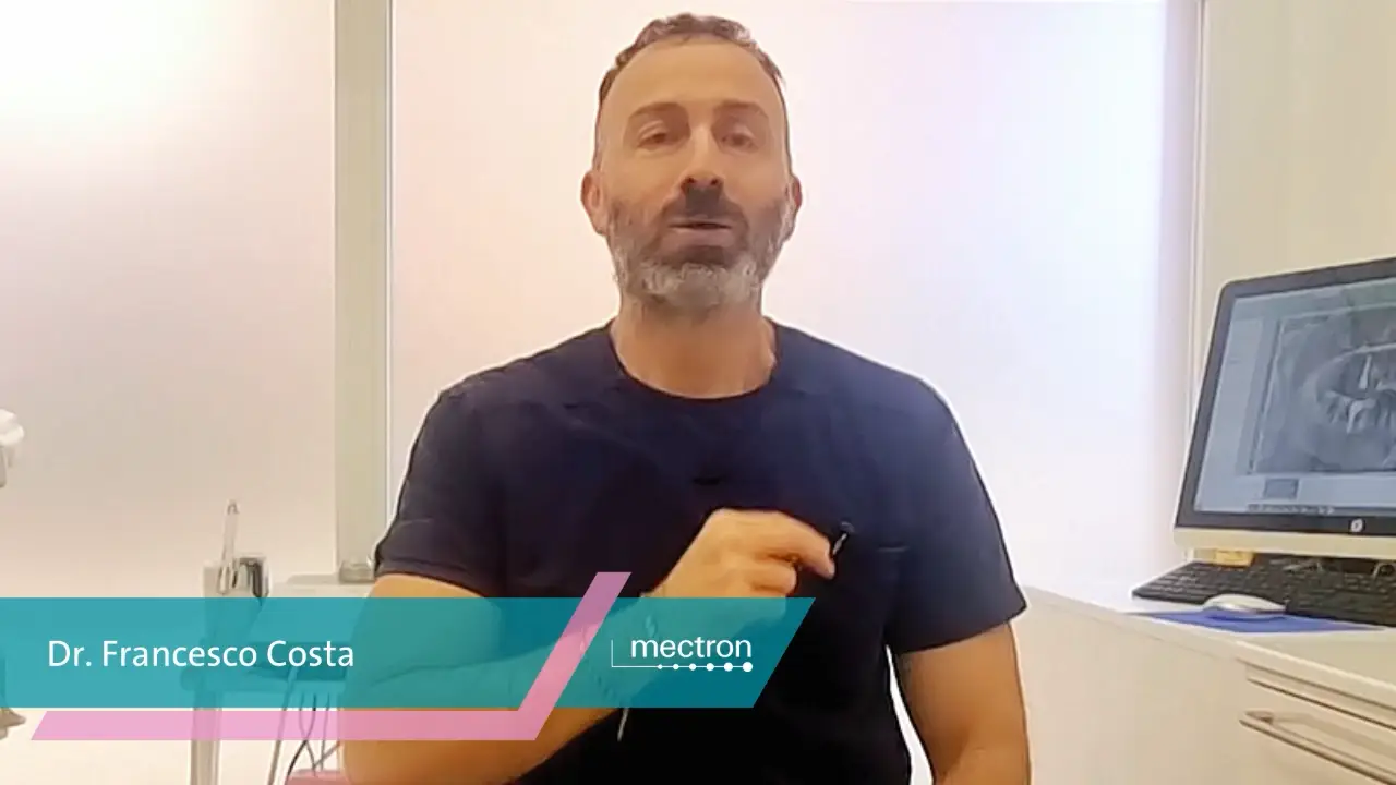 Prof. Tomaso Vercellotti - Ultrasonic implant site preparation