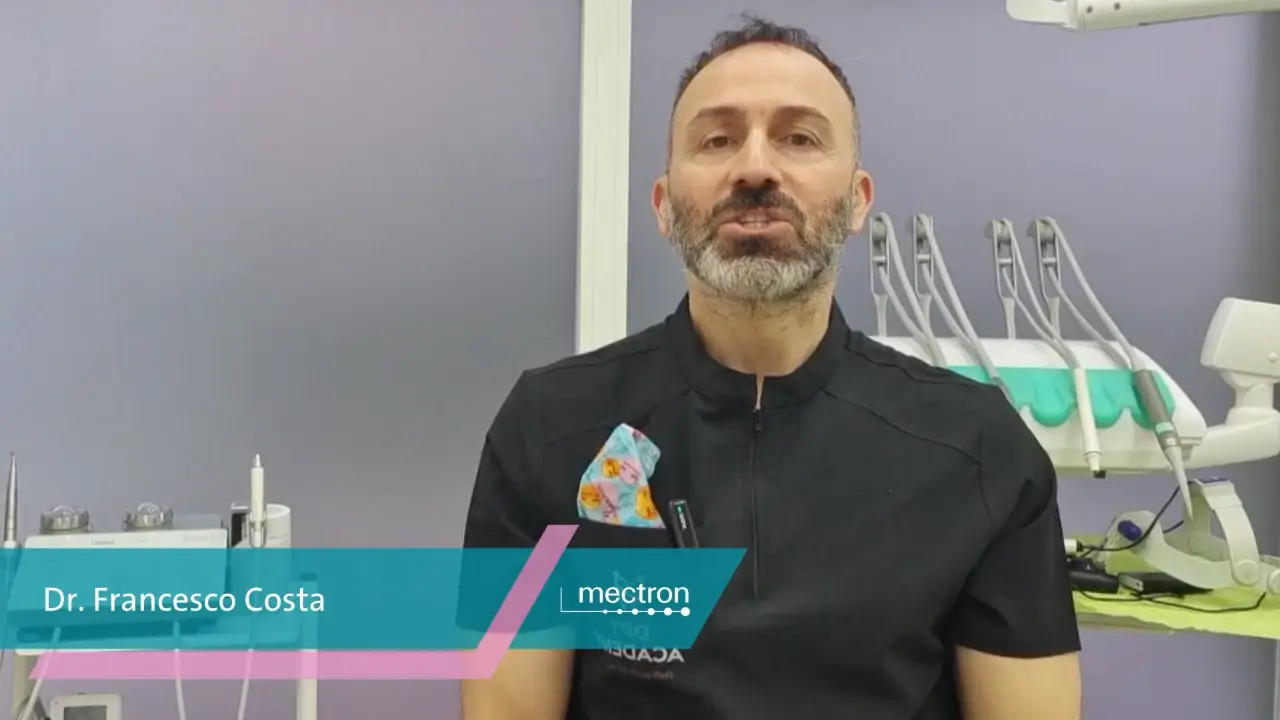 Prof. Tomaso Vercellotti - Ultrasonic implant site preparation