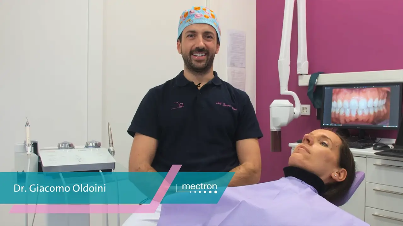 Prof. Tomaso Vercellotti - Ultrasonic implant site preparation