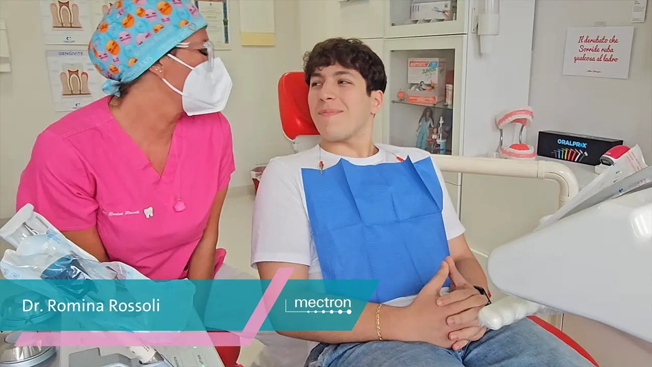 Prof. Tomaso Vercellotti - Ultrasonic implant site preparation