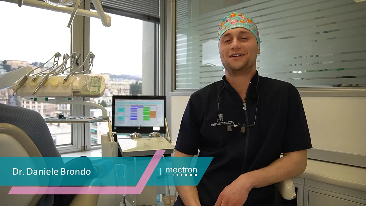 Prof. Tomaso Vercellotti - Ultrasonic implant site preparation