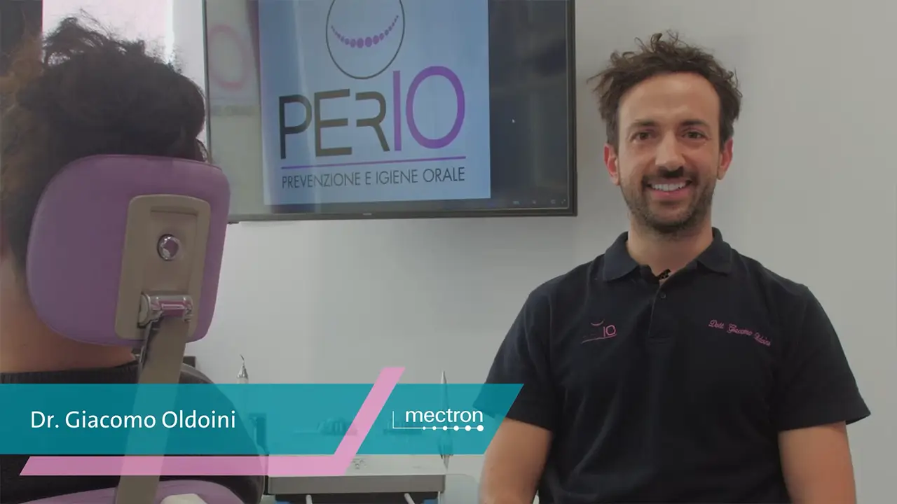 Prof. Tomaso Vercellotti - Ultrasonic implant site preparation