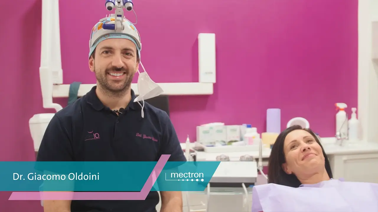 Prof. Tomaso Vercellotti - Ultrasonic implant site preparation