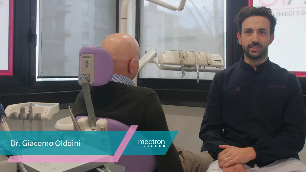 Prof. Tomaso Vercellotti - Ultrasonic implant site preparation