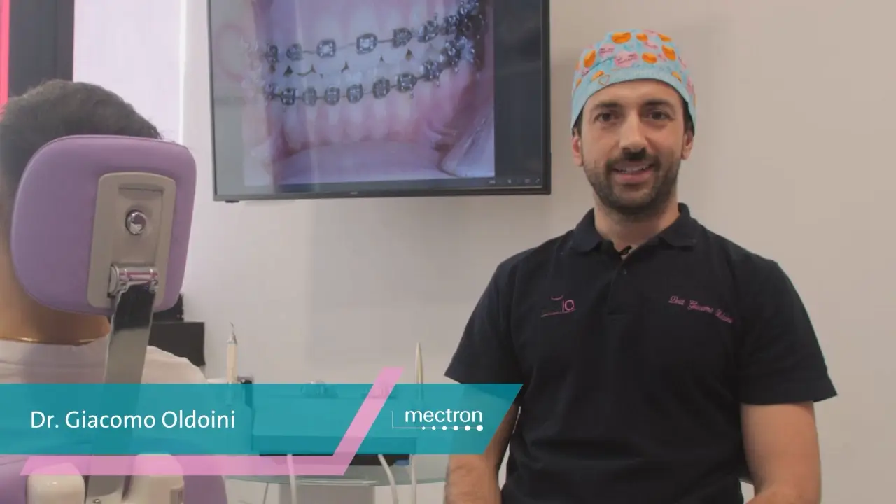Prof. Tomaso Vercellotti - Ultrasonic implant site preparation