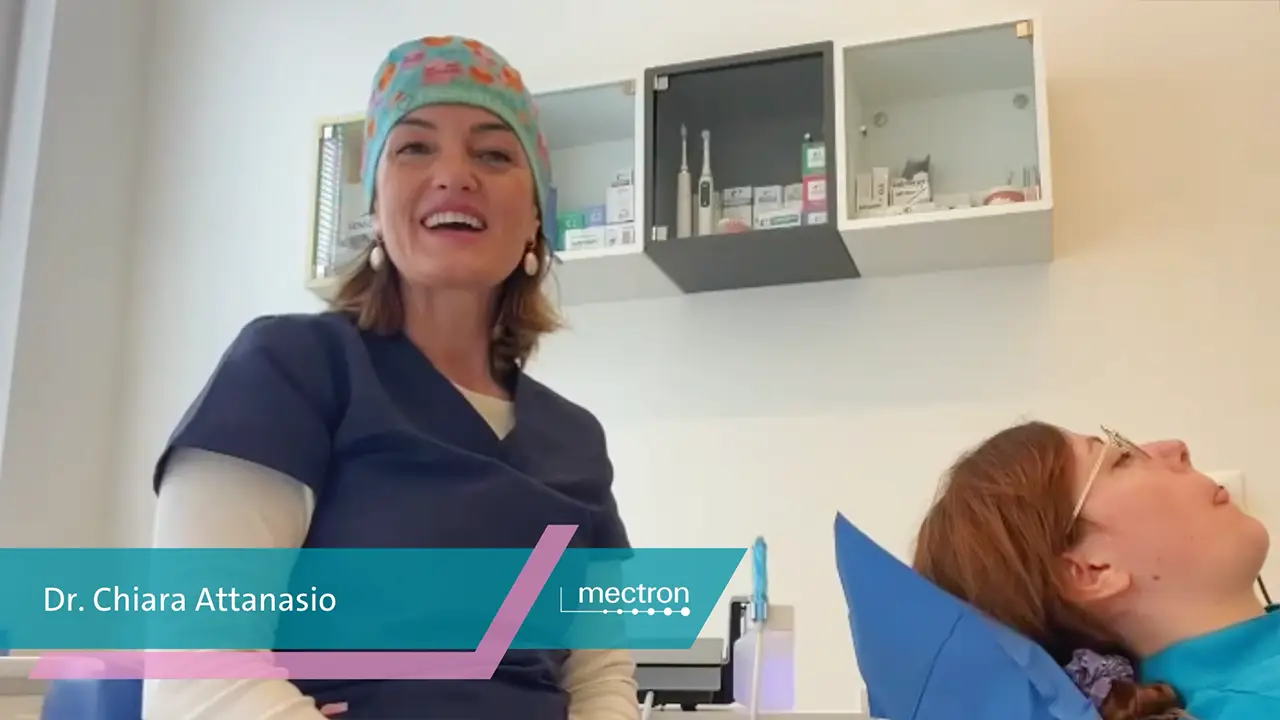 Prof. Tomaso Vercellotti - Ultrasonic implant site preparation