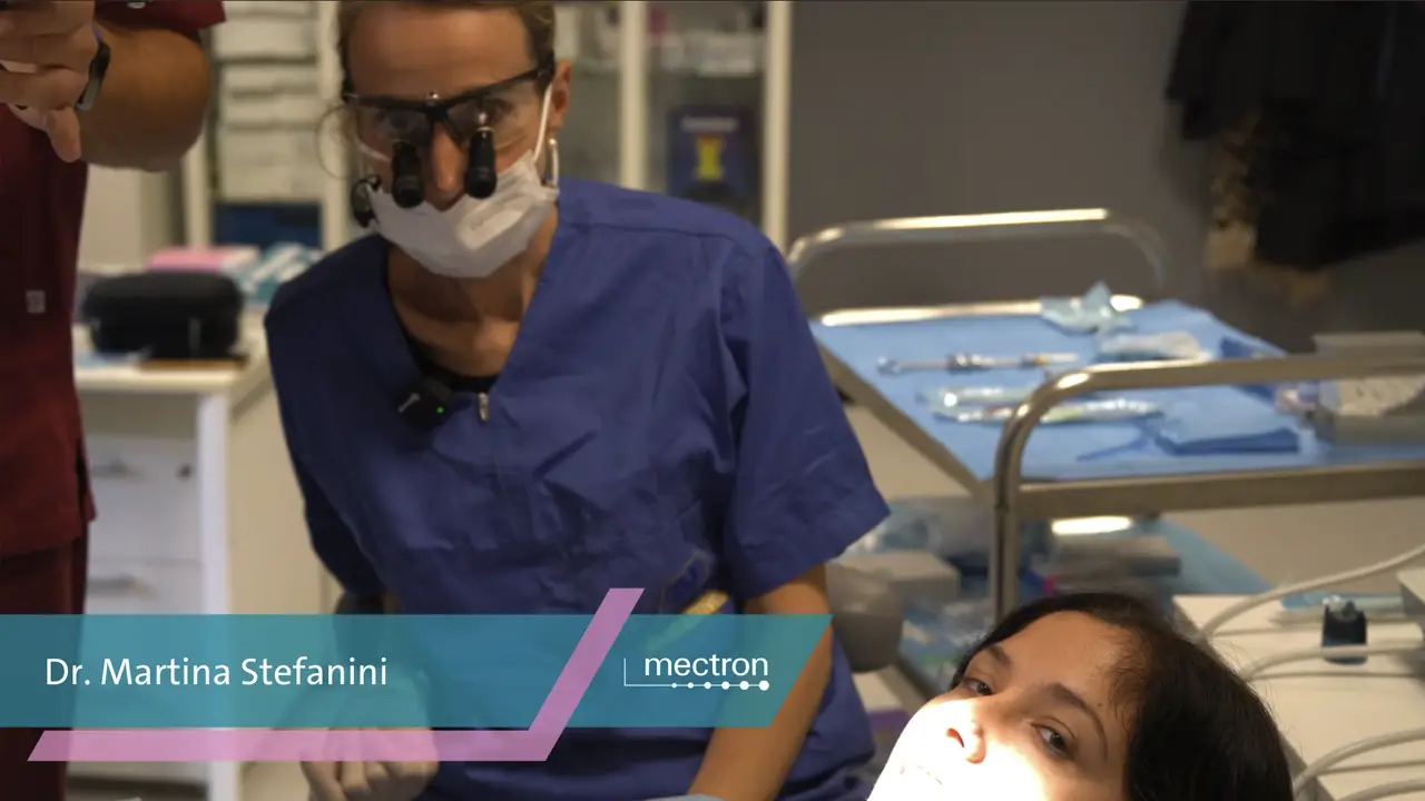 Prof. Tomaso Vercellotti - Ultrasonic implant site preparation