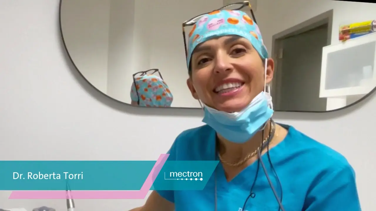 Prof. Tomaso Vercellotti - Sinus lift using lateral approach technique