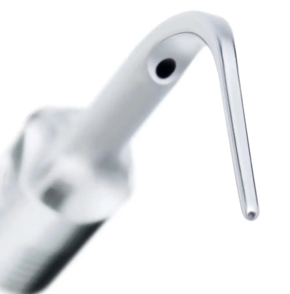 Piezoelectric levers for third molar extraction